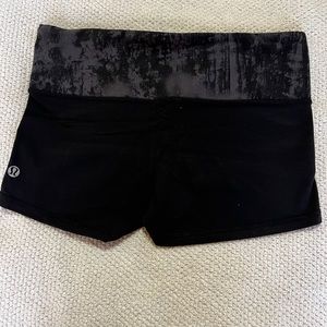 Lululemon Reversible Shorts